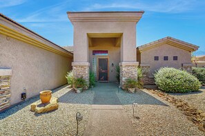 Casa (3 Bedrooms) | Parte interna