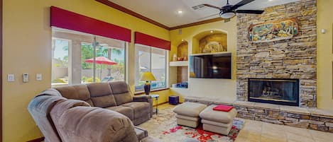 独立别墅 (3 Bedrooms) | 住宿内部