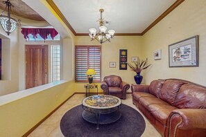 Casa (3 Bedrooms) | Parte interna