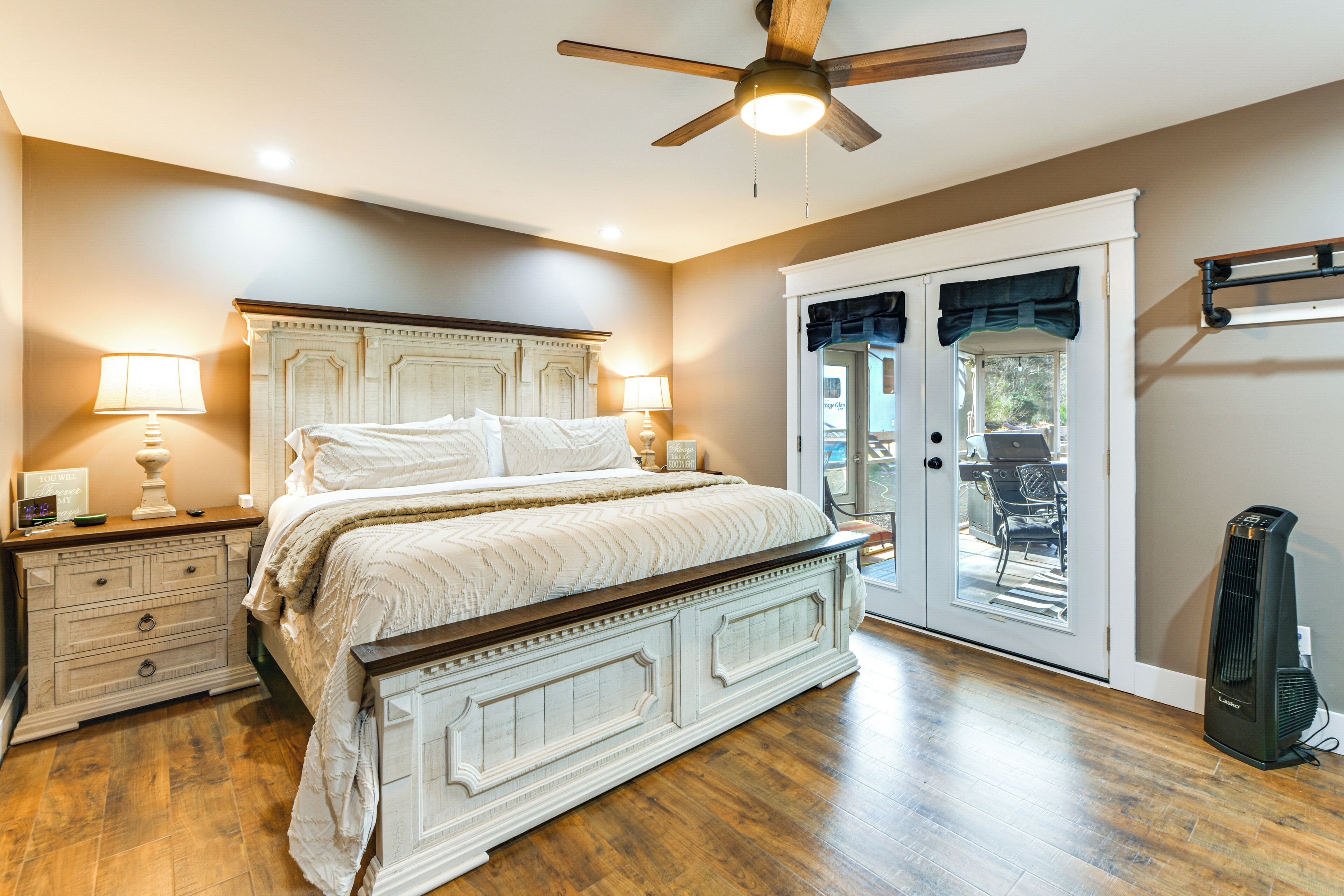 บ้านพัก (2 Bedrooms) | ภายใน