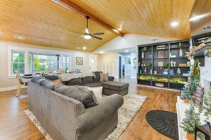 Nhà (2 Bedrooms) | Nội thất