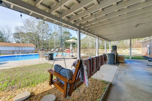 Interior - Family Getaway Near Callaway Gardens (Manchester)