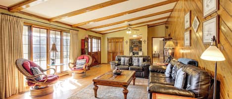 Maison (3 Bedrooms) | Intérieur