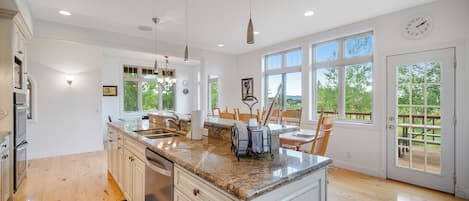 Ferienhaus (5 Bedrooms) | Innenbereich