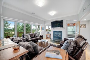 บ้านพัก (5 Bedrooms) | ภายใน