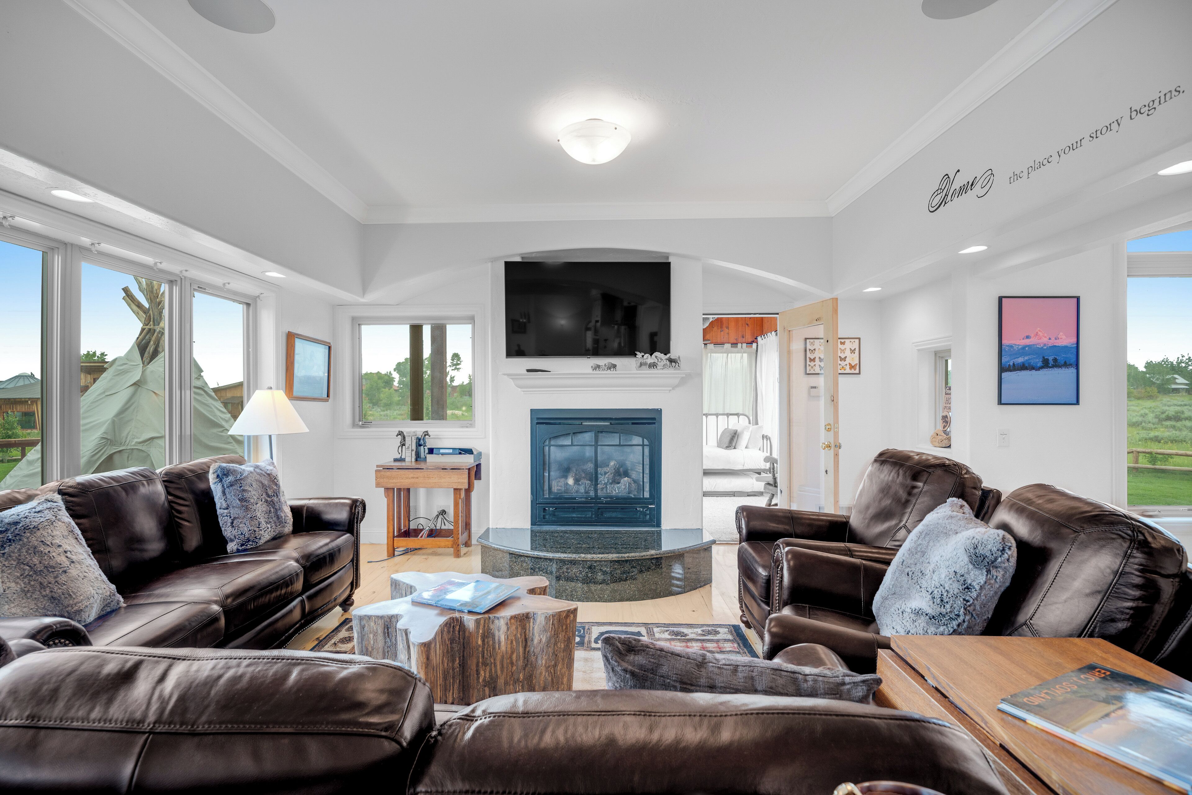 Ferienhaus (5 Bedrooms) | Innenbereich