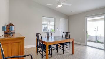 Huis (2 Bedrooms) | Interieur