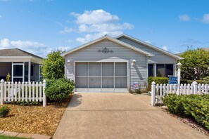Interior - Dog-friendly Home w/ Golf Cart, AC, Wifi (The Villages)