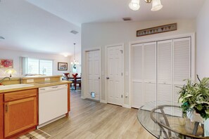Interior - Dog-friendly Home w/ Golf Cart, AC, Wifi (The Villages)
