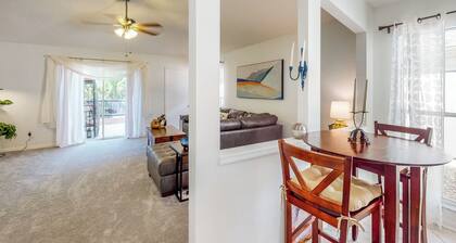 Centrally Located Home w/ a Fire Pit, Large Yard