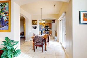 Casa (4 Bedrooms) | Parte interna