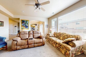 Rumah (4 Bedrooms) | Interior