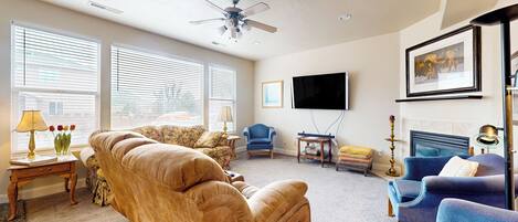 ハウス (4 Bedrooms) | 施設の正面