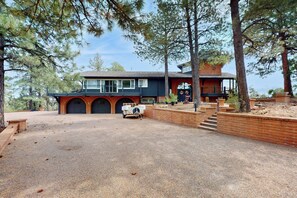 House (5 Bedrooms) | Interior - Buckthorn Beauty: Golf, Hike & More (Show Low)