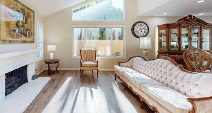 4 BR Home in Rancho Cucamonga Hills - Luxury