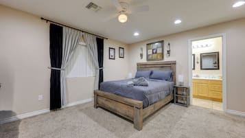 Hus (3 Bedrooms) | Innvendig