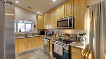 Hus (3 Bedrooms) | Innvendig