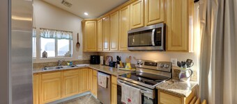 파티오에서 즐기는 시간! 불헤드 시티 카지노 근처의 집