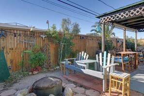 Ferienhaus (3 Bedrooms) | Innenbereich