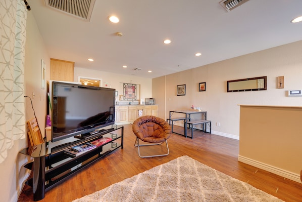 House (1 Bedroom) | Interior - Near Parks, Shops & Eats! Bullhead City Casita (Bullhead City)