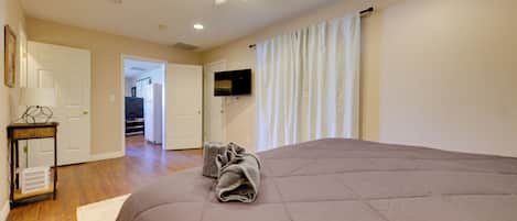 บ้านพัก (1 Bedroom) | ภายใน