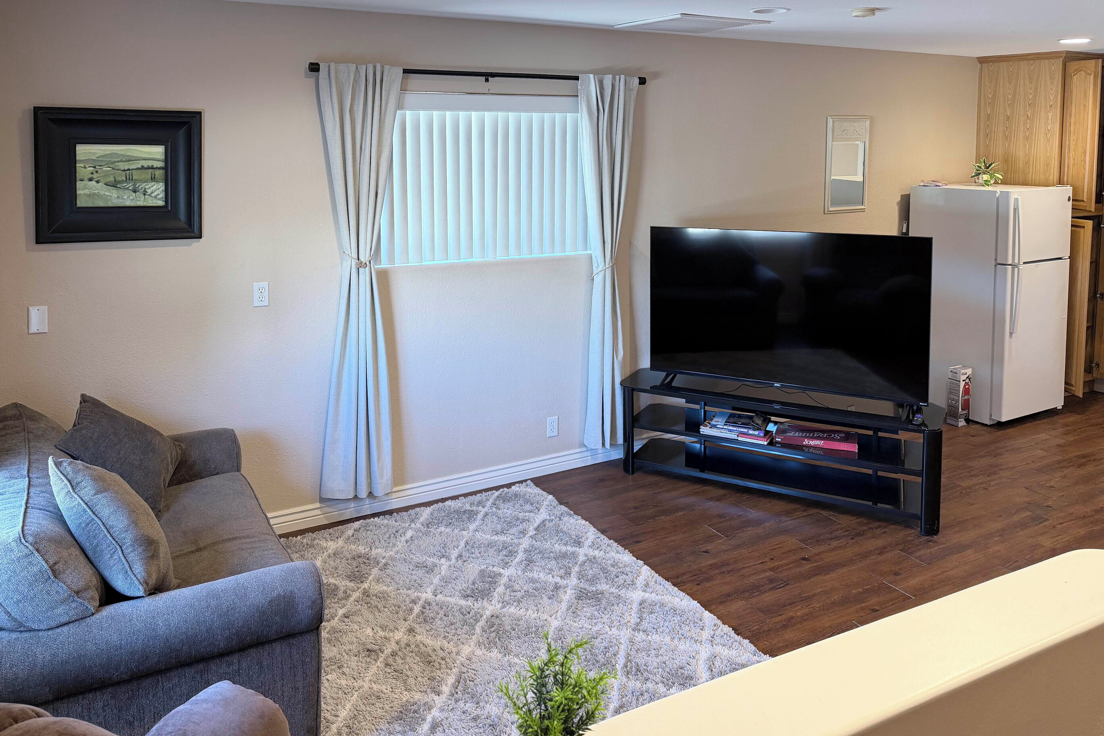 Casa (1 Bedroom) | Parte interna