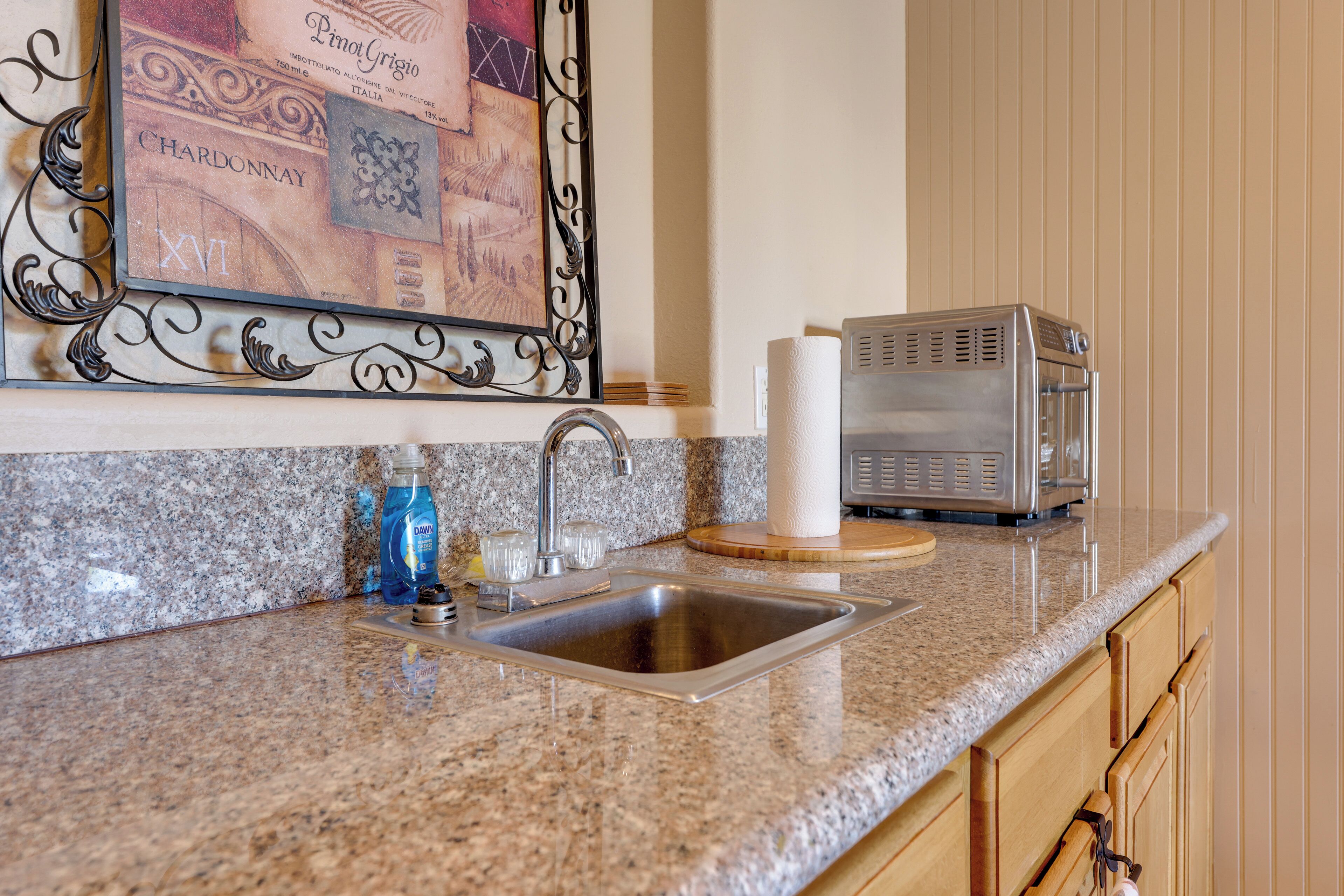 House (1 Bedroom) | Interior