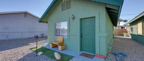 House (1 Bedroom) | Front of property