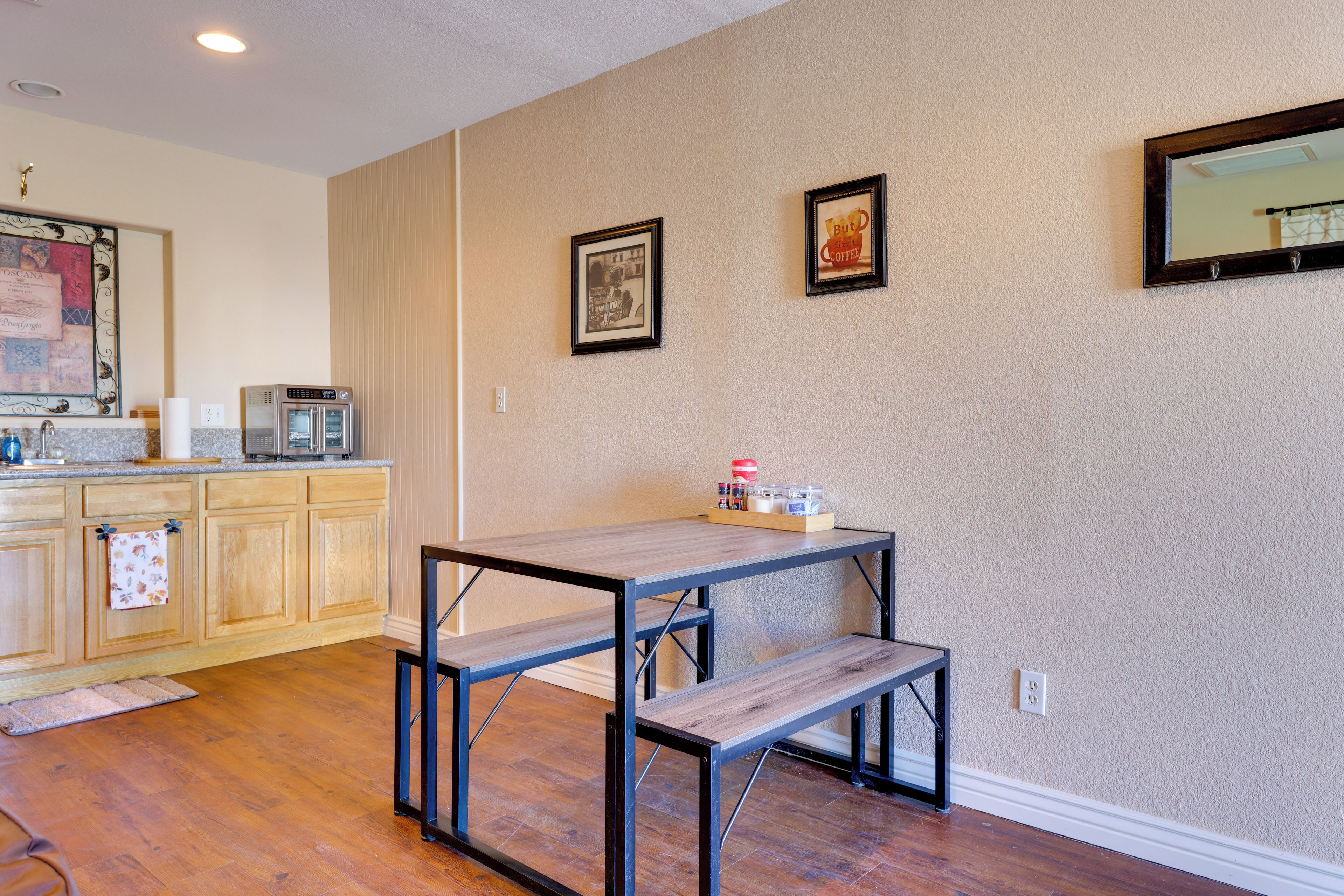 單棟房屋 (1 Bedroom) | 內部