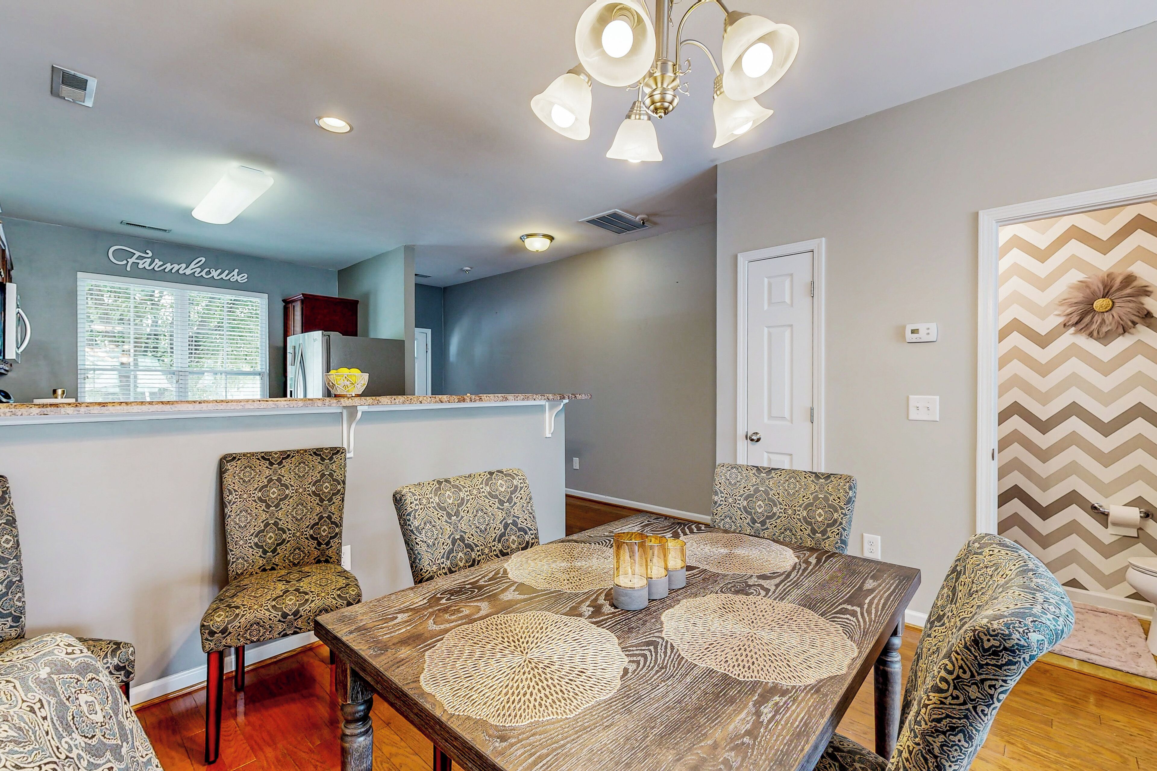 Apartment (2 Bedrooms) | Interior