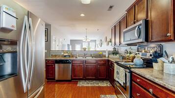 Apartment (2 Bedrooms) | Interior