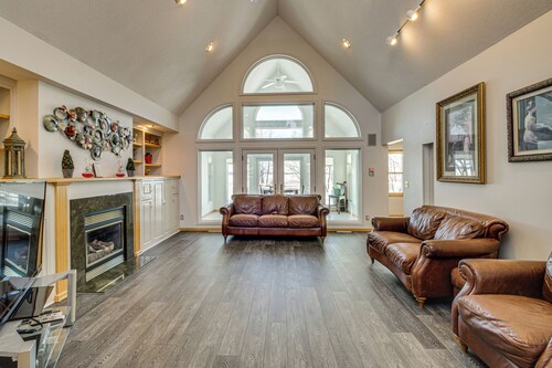 Waterfront Alexandria Gem: Family & Group Friendly