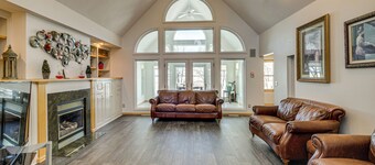 Waterfront Alexandria Gem: Family & Group Friendly