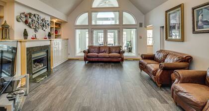 Waterfront Alexandria Gem: Family & Group Friendly