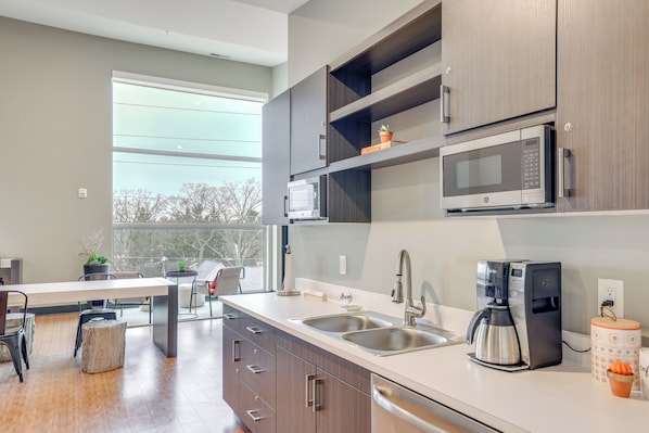 Apartamento (1 Bedroom) | Parte interna