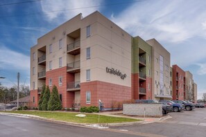 Apartamento (1 Bedroom) | Parte interna