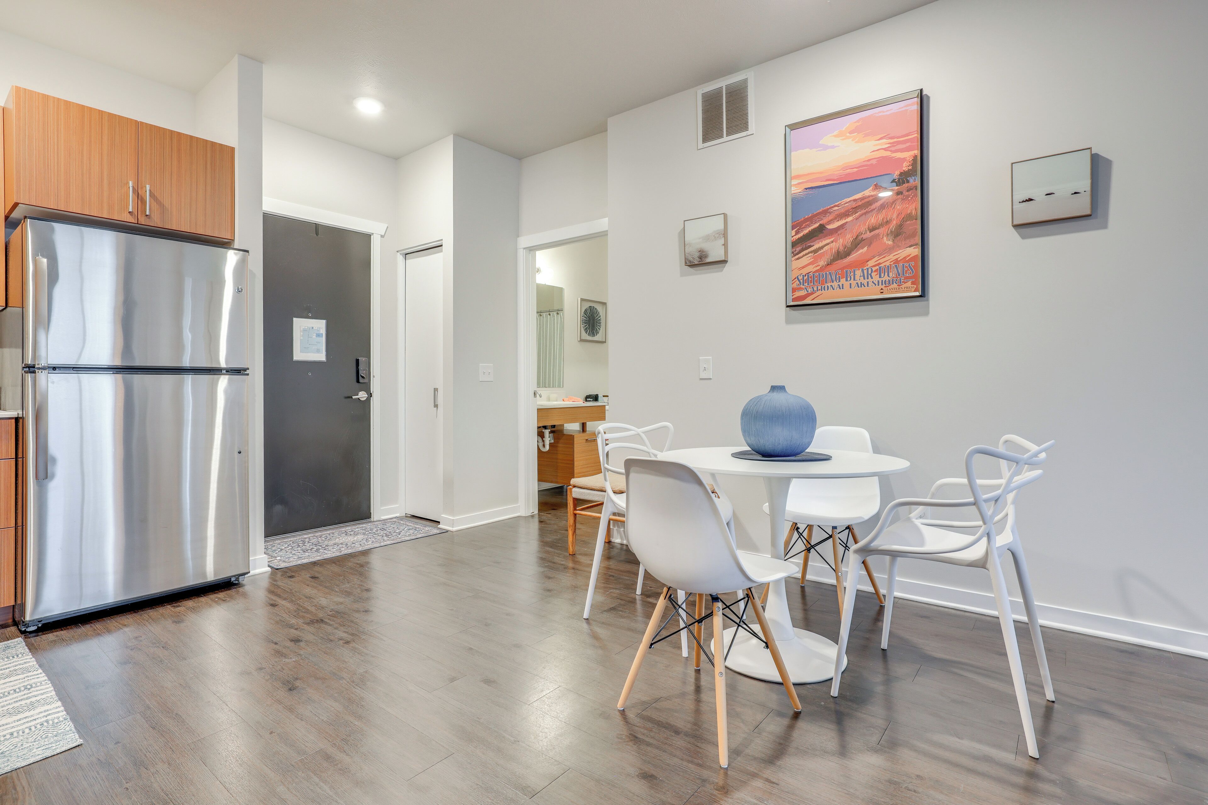 Apartment (1 Bedroom) | Interior