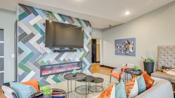Apartment (1 Bedroom) | Interior
