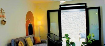 Le Recoin Bohème N°1 (by ResaLoc) - 5-minute walk from Bassin Bleu