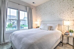 Interior - Family-friendly Home ~ 3 Mi to Bethany Beach! (Ocean View)