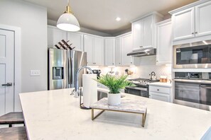 Interior - Family-friendly Home ~ 3 Mi to Bethany Beach! (Ocean View)