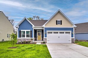 Interior - Family-friendly Home ~ 3 Mi to Bethany Beach! (Ocean View)