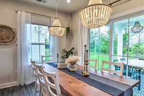 House (4 Bedrooms) | Interior - Family-friendly Home ~ 3 Mi to Bethany Beach! (Ocean View)