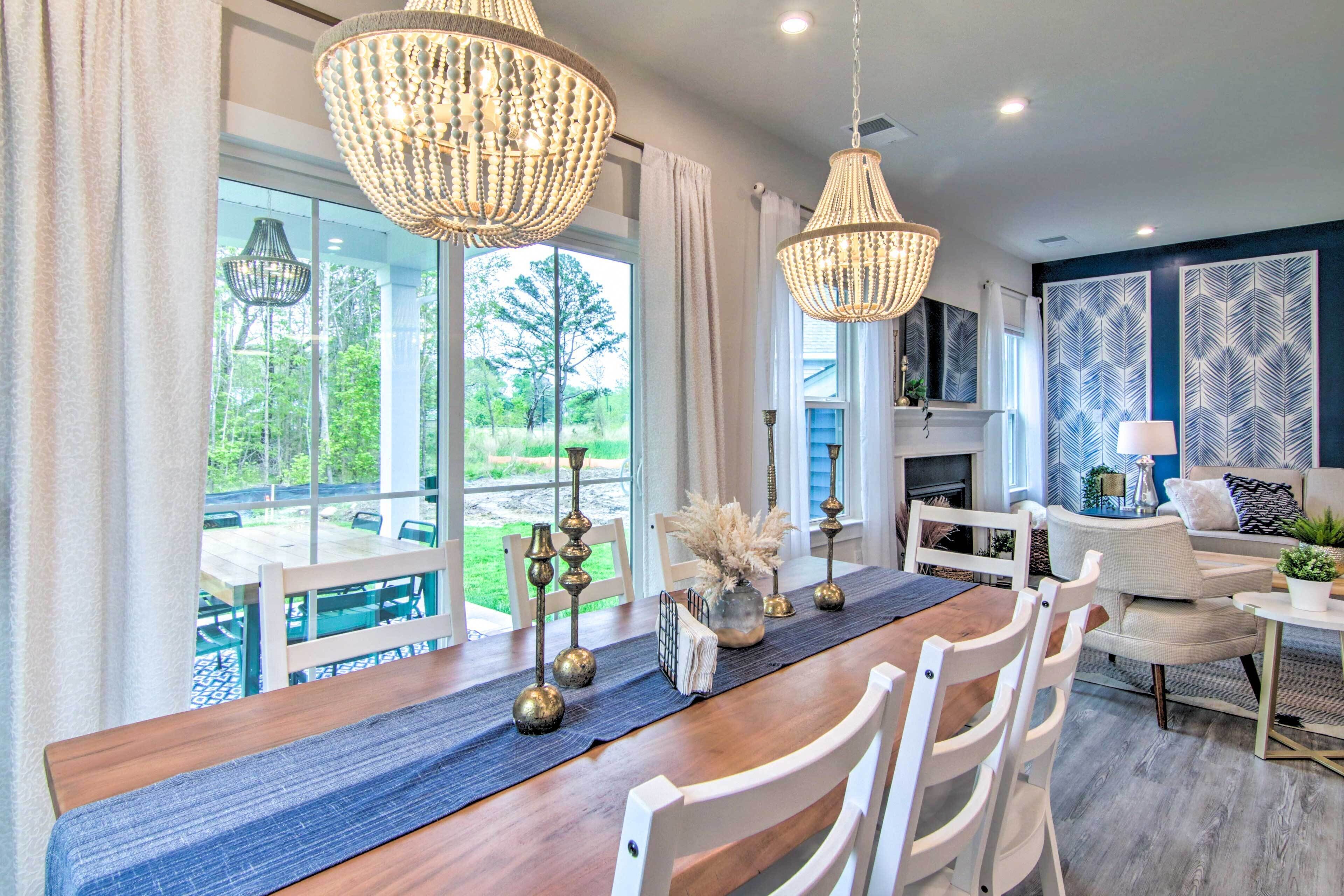 Talo (4 Bedrooms) | Sisätilat