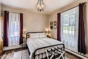 單棟房屋 (4 Bedrooms) | 內部