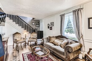 Maison (4 Bedrooms) | Intérieur