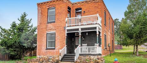 Ferienhaus (4 Bedrooms) | Fassade der Unterkunft