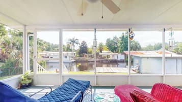 Maison (3 Bedrooms) | Façade de l’hébergement