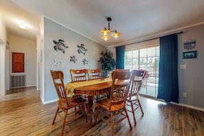 Hus (3 Bedrooms) | Interiör