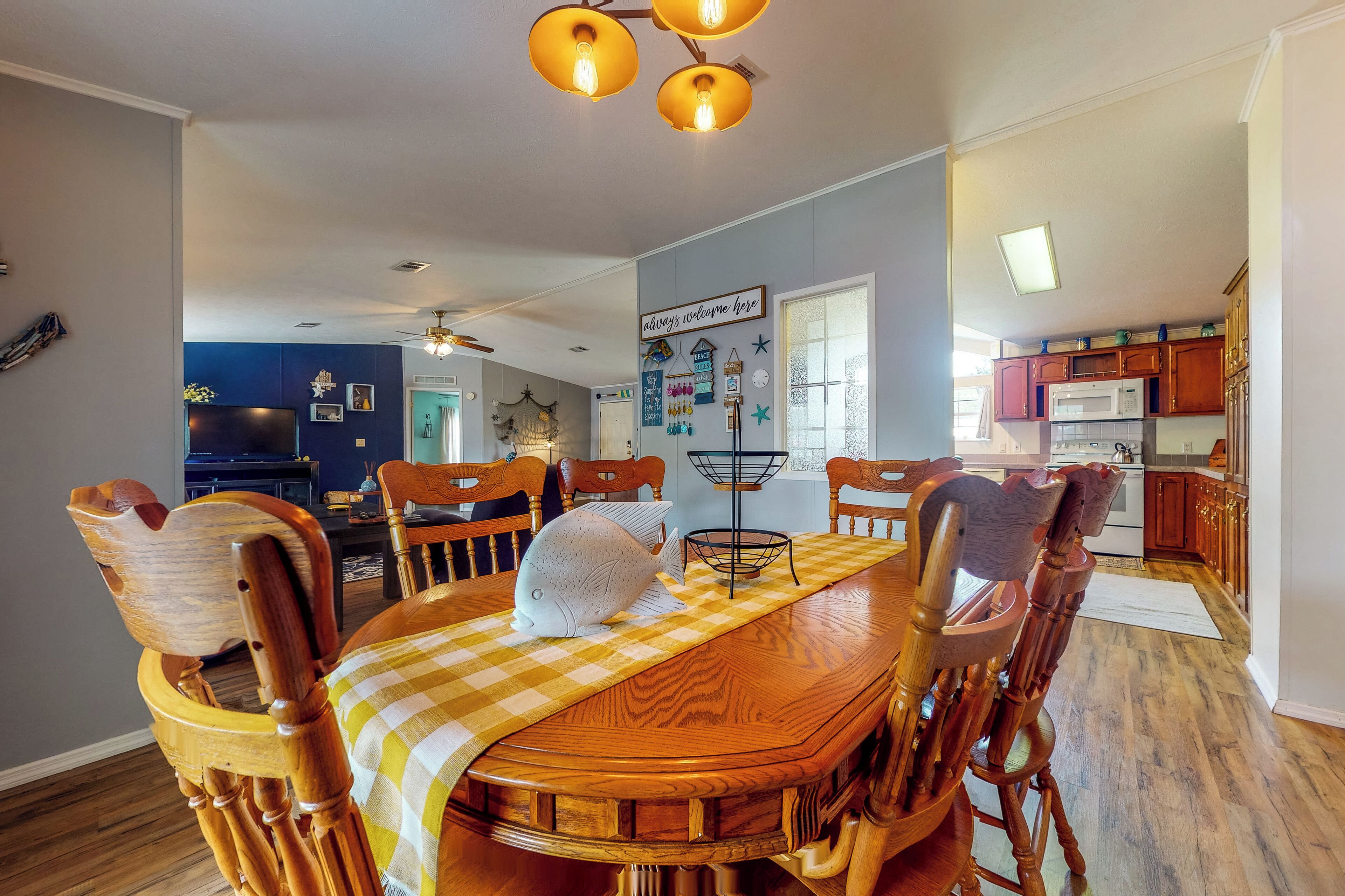 Maison (3 Bedrooms) | Intérieur